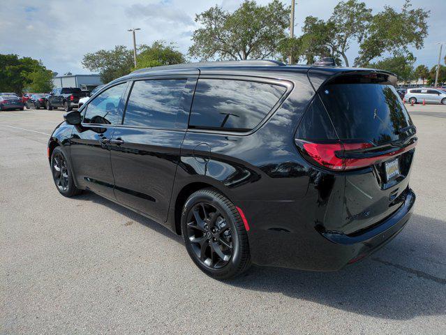 new 2026 Chrysler Pacifica car, priced at $45,490