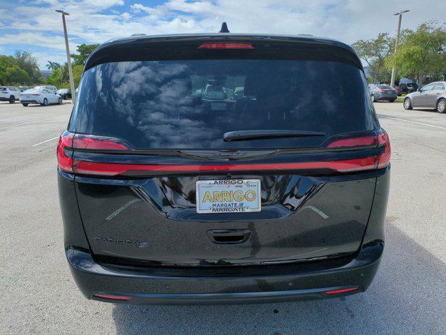 new 2026 Chrysler Pacifica car, priced at $45,490