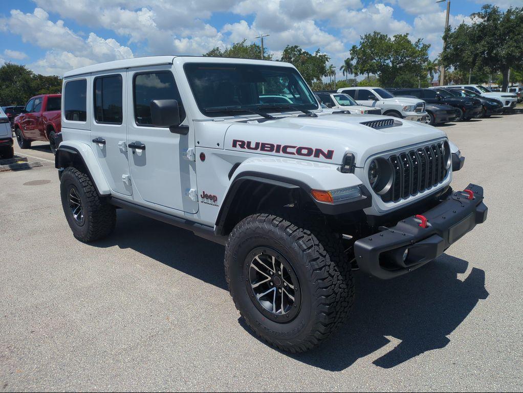 new 2026 Jeep Wrangler car, priced at $65,380