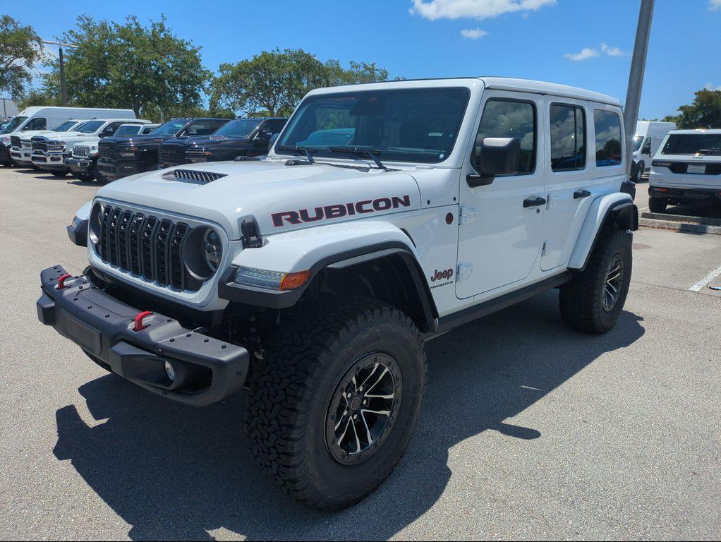 new 2026 Jeep Wrangler car, priced at $65,380