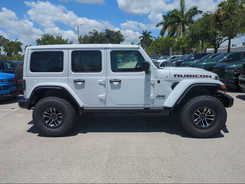 new 2026 Jeep Wrangler car, priced at $65,380