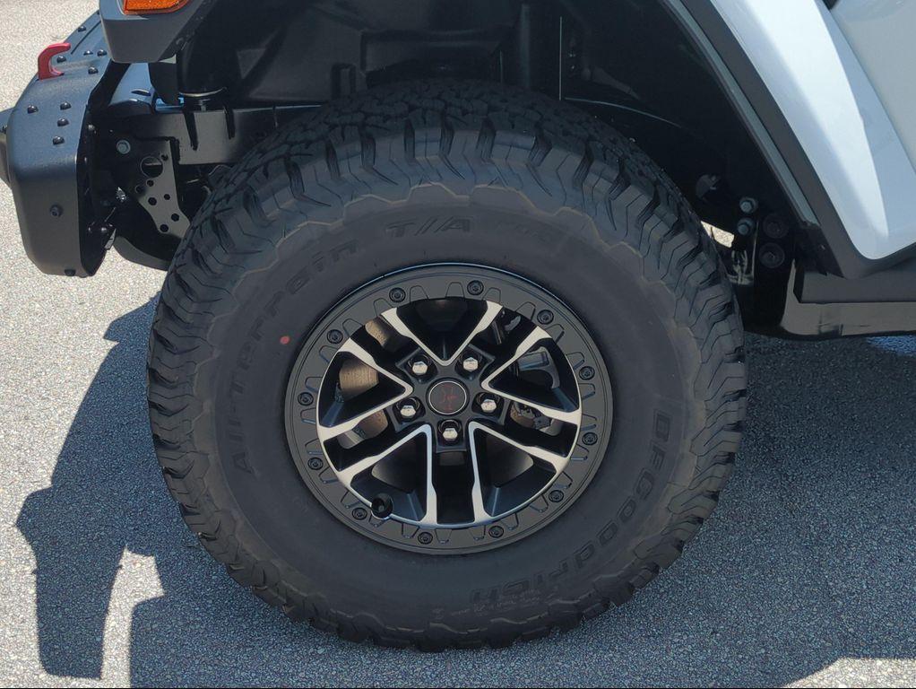 new 2026 Jeep Wrangler car, priced at $65,380
