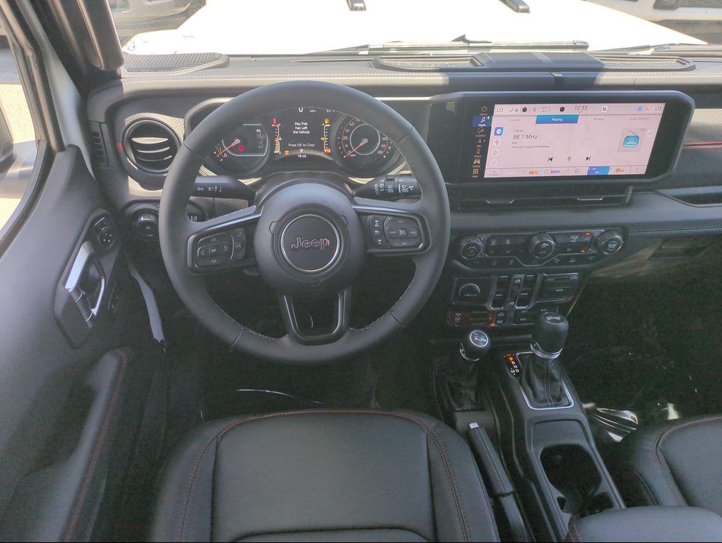 new 2026 Jeep Wrangler car, priced at $65,380