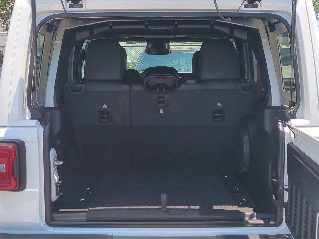 new 2026 Jeep Wrangler car, priced at $65,380