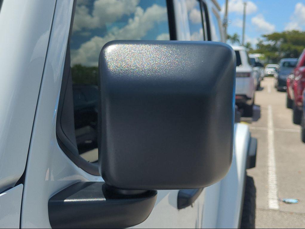 new 2026 Jeep Wrangler car, priced at $65,380