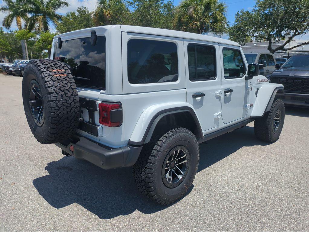 new 2026 Jeep Wrangler car, priced at $65,380