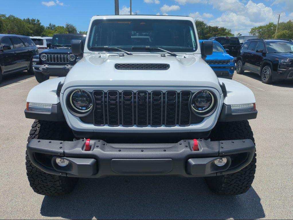 new 2026 Jeep Wrangler car, priced at $65,380