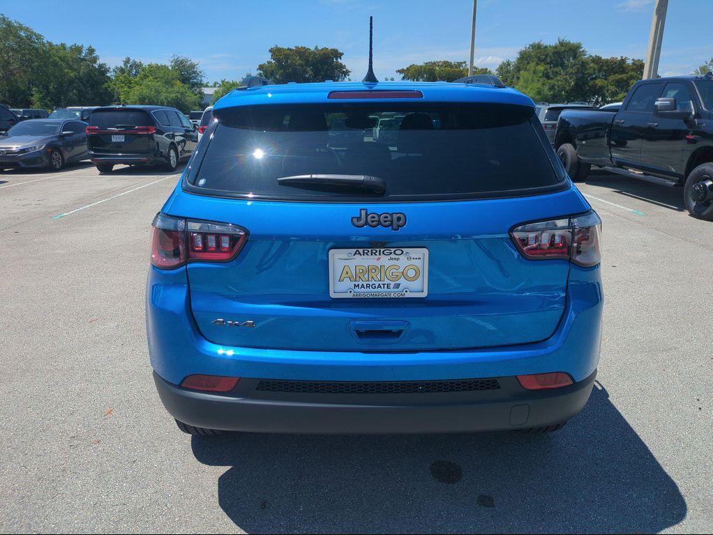 new 2026 Jeep Compass car, priced at $32,227