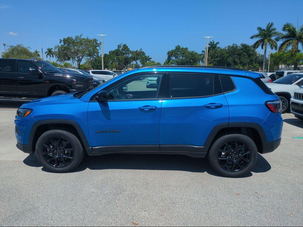 new 2026 Jeep Compass car, priced at $32,227