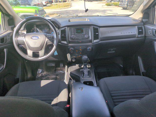 used 2021 Ford Ranger car, priced at $15,994