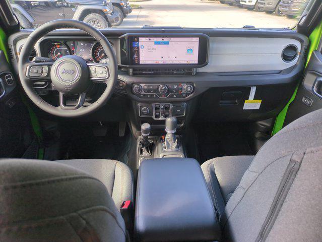 new 2026 Jeep Wrangler car, priced at $41,224