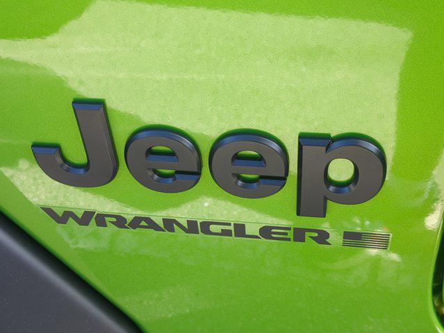 new 2026 Jeep Wrangler car, priced at $41,224