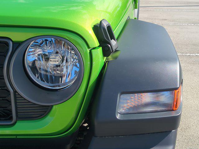 new 2026 Jeep Wrangler car, priced at $41,224