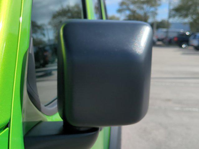 new 2026 Jeep Wrangler car, priced at $41,224