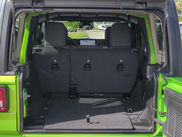 new 2026 Jeep Wrangler car, priced at $41,224
