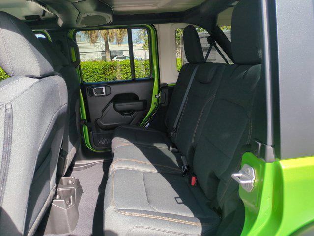 new 2026 Jeep Wrangler car, priced at $41,224