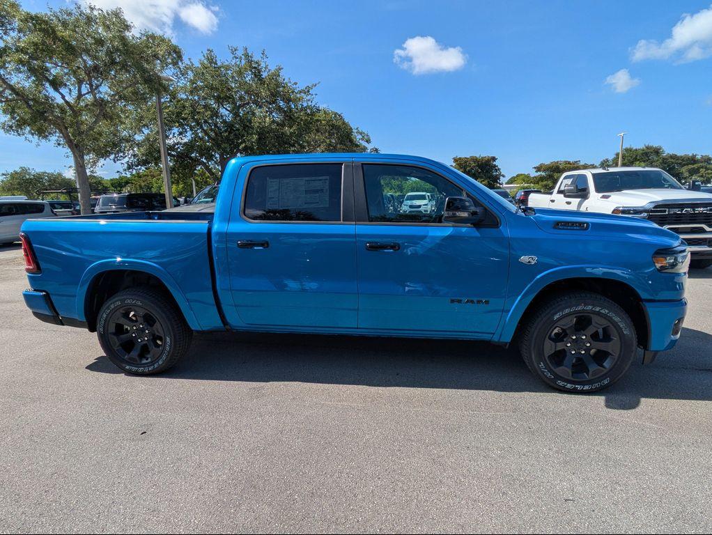 new 2026 Ram 1500 car, priced at $51,508