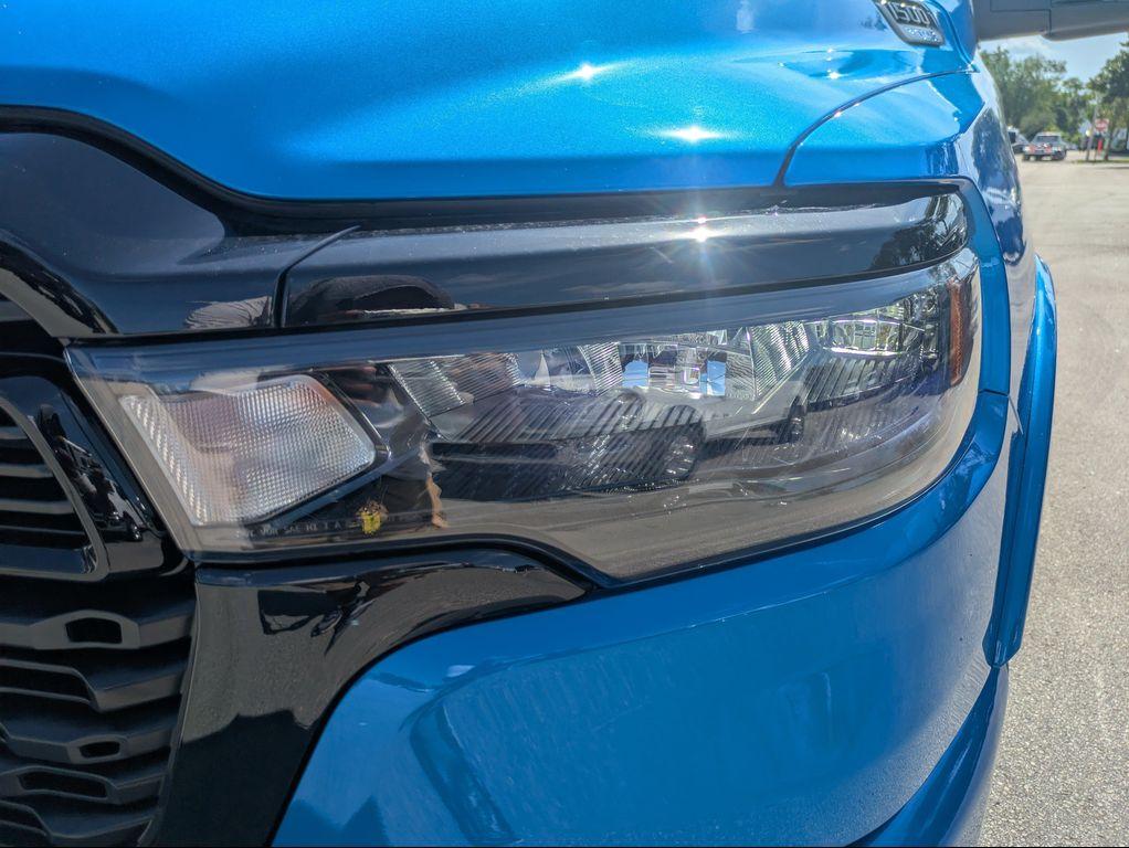 new 2026 Ram 1500 car, priced at $51,508