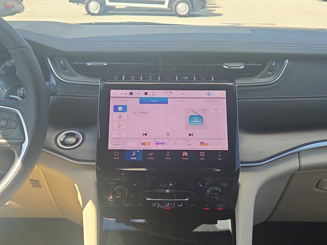 new 2025 Jeep Grand Cherokee car, priced at $35,507