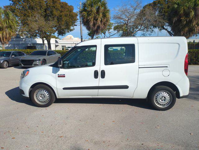 used 2022 Ram ProMaster City car