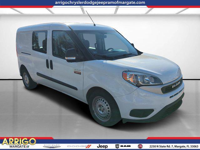 used 2022 Ram ProMaster City car
