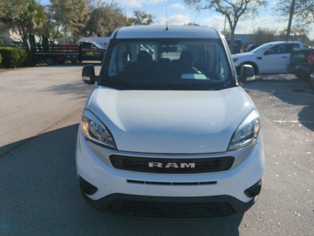 used 2022 Ram ProMaster City car