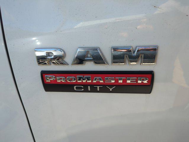 used 2022 Ram ProMaster City car