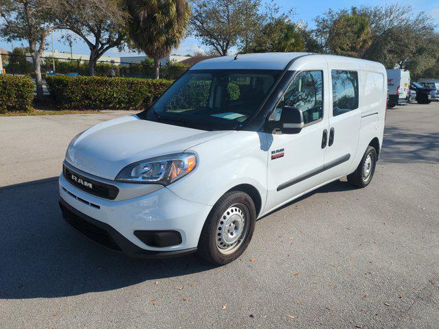 used 2022 Ram ProMaster City car