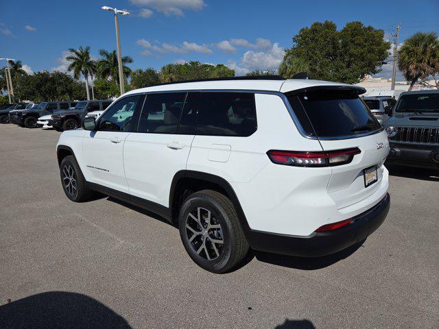 new 2025 Jeep Grand Cherokee L car, priced at $37,117