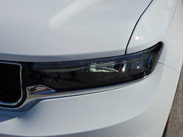 new 2025 Jeep Grand Cherokee L car, priced at $37,117