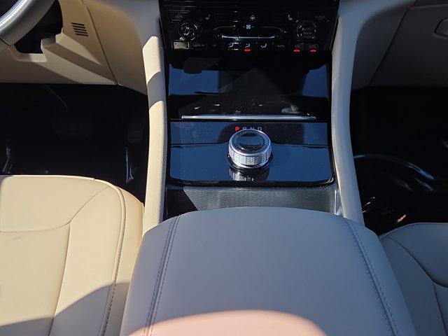 new 2025 Jeep Grand Cherokee L car, priced at $37,117