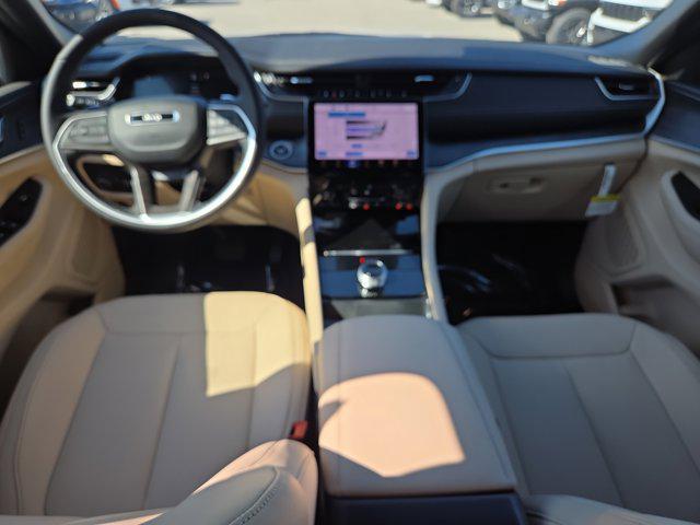 new 2025 Jeep Grand Cherokee L car, priced at $37,117