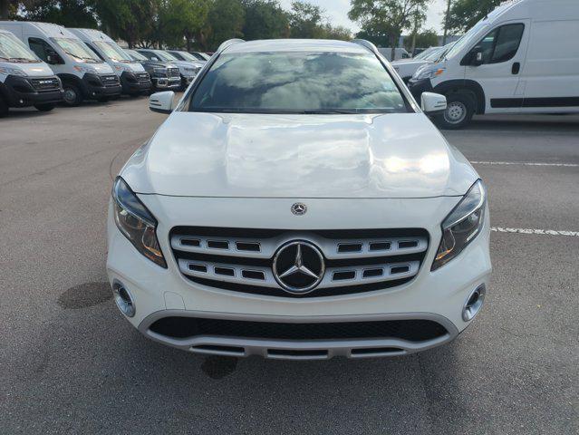 used 2019 Mercedes-Benz GLA 250 car, priced at $16,289