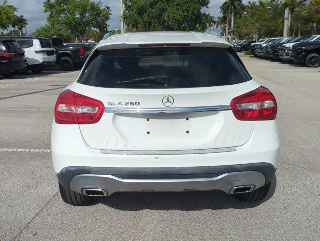 used 2019 Mercedes-Benz GLA 250 car, priced at $16,289
