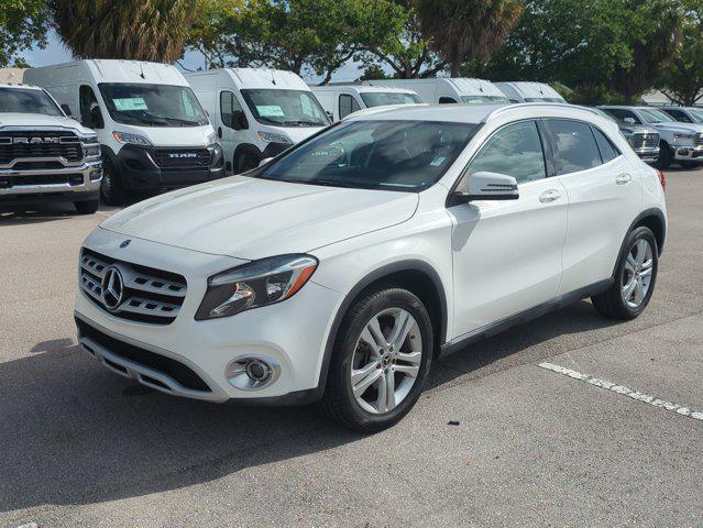 used 2019 Mercedes-Benz GLA 250 car, priced at $16,289
