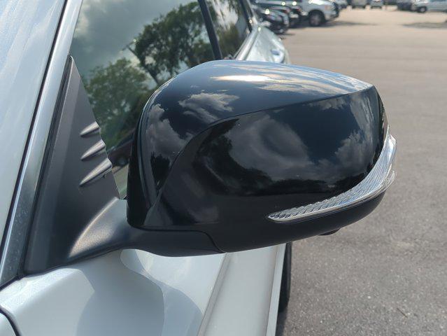 used 2025 INFINITI QX55 car, priced at $34,999