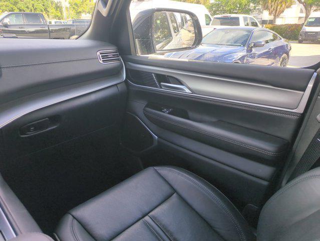 used 2025 Jeep Wagoneer car, priced at $51,472