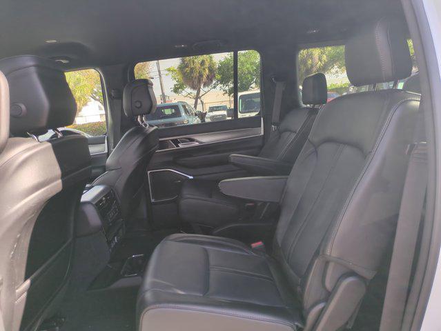 used 2025 Jeep Wagoneer car, priced at $51,472
