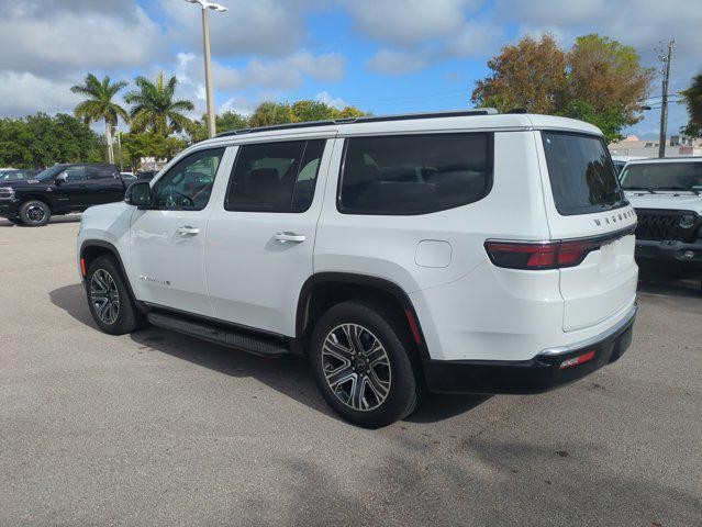 used 2025 Jeep Wagoneer car, priced at $51,472