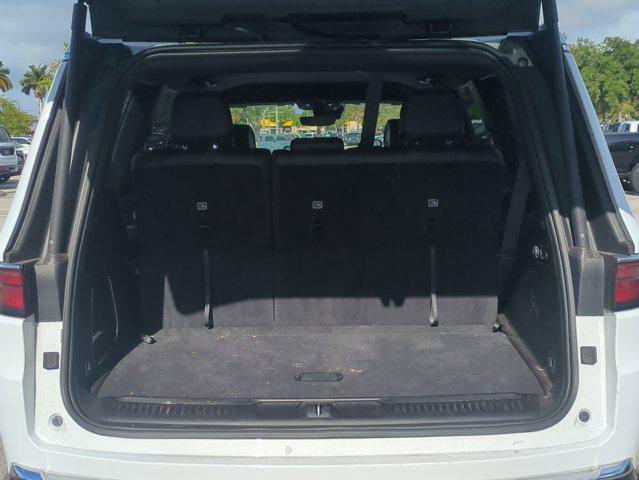 used 2025 Jeep Wagoneer car, priced at $51,472