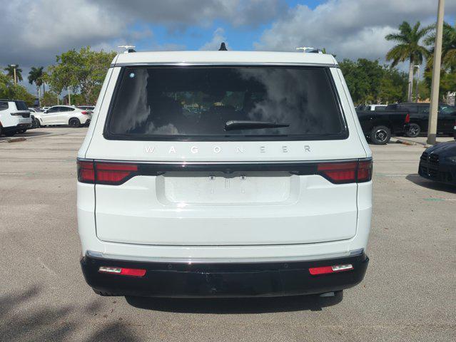 used 2025 Jeep Wagoneer car, priced at $51,472