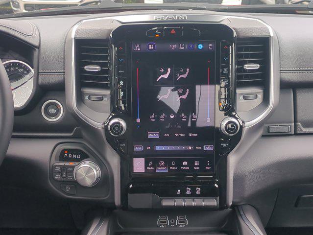 new 2026 Ram 1500 car, priced at $57,995