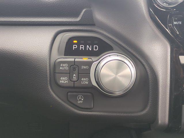 new 2026 Ram 1500 car, priced at $57,995