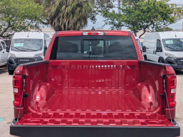 new 2026 Ram 1500 car, priced at $57,995