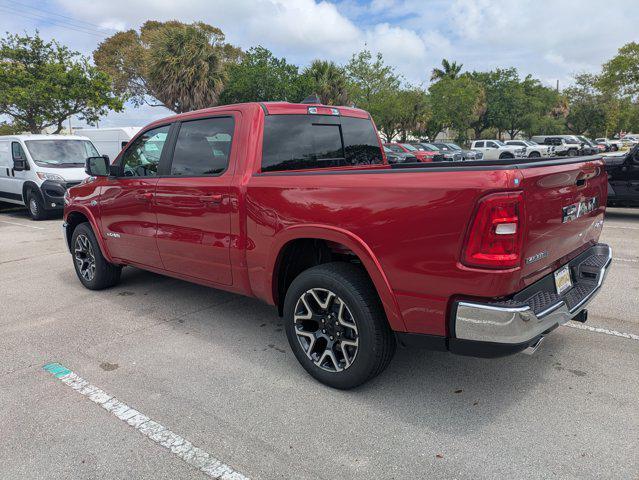 new 2026 Ram 1500 car, priced at $57,995