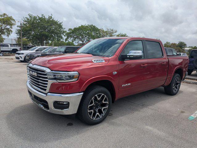 new 2026 Ram 1500 car, priced at $57,995