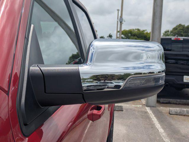new 2026 Ram 1500 car, priced at $57,995