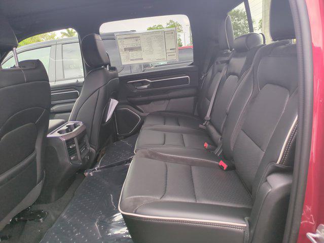 new 2026 Ram 1500 car, priced at $57,995