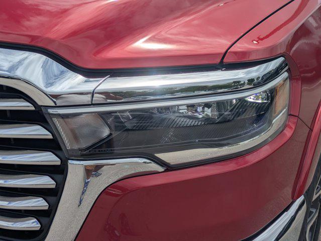 new 2026 Ram 1500 car, priced at $57,995