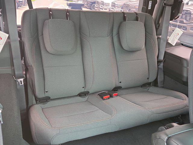 new 2026 Jeep Wrangler car, priced at $37,563